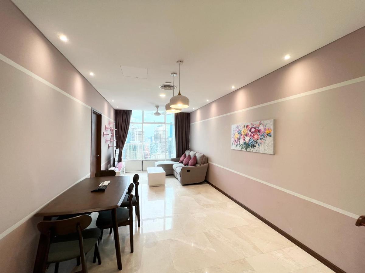 Sky Suites Klcc By Pnut Куала Лумпур Екстериор снимка