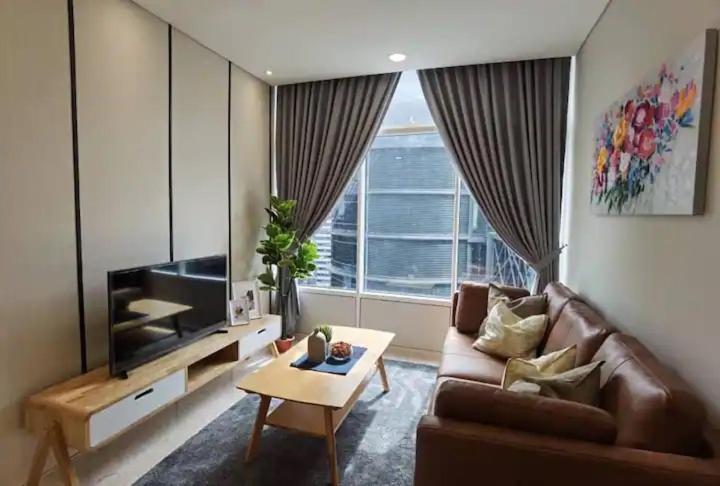 Sky Suites Klcc By Pnut Куала Лумпур Екстериор снимка